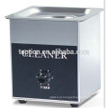 Banho ultra-sônico da máquina da limpeza do líquido de limpeza de 3L Digitas para a placa de circuito dos vidros de relógio da jóia, TP3-120A